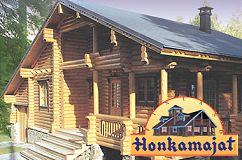 Honkamajat