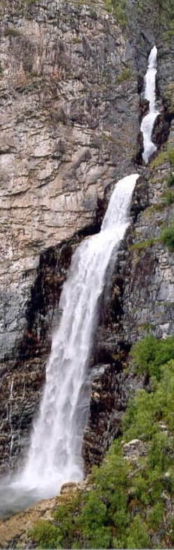 Wasserfall